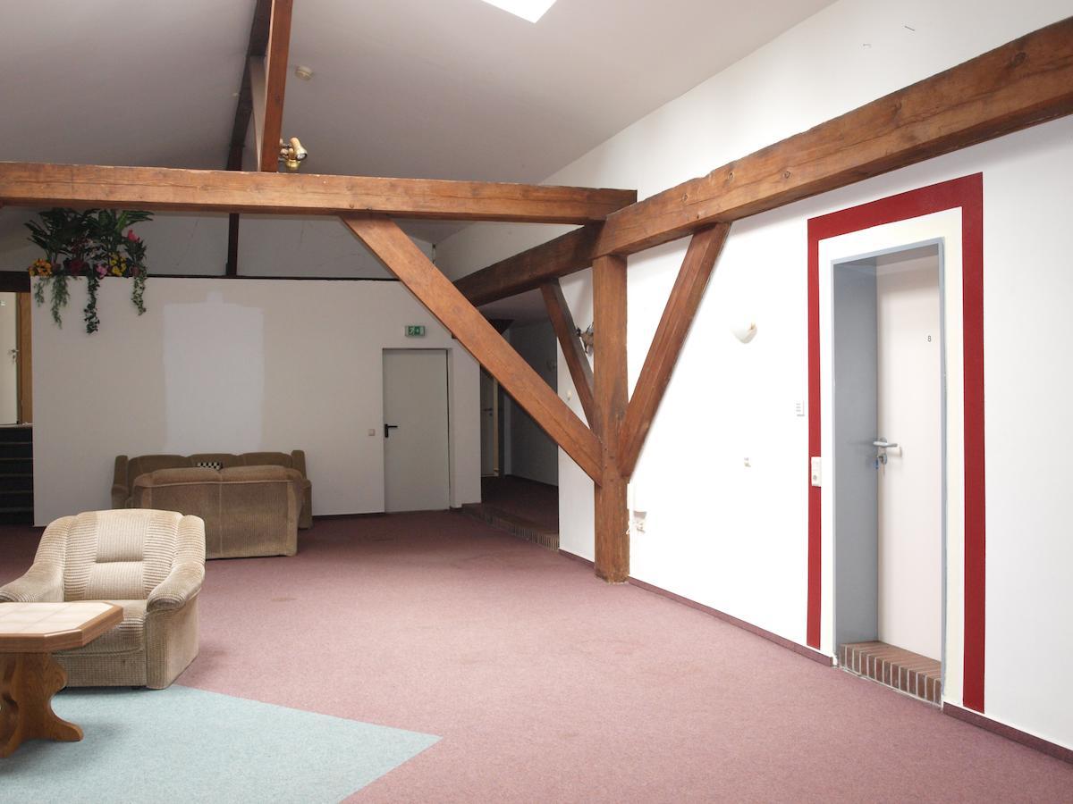 Gut Harlinghausen Hotel Ovelgonne Luaran gambar